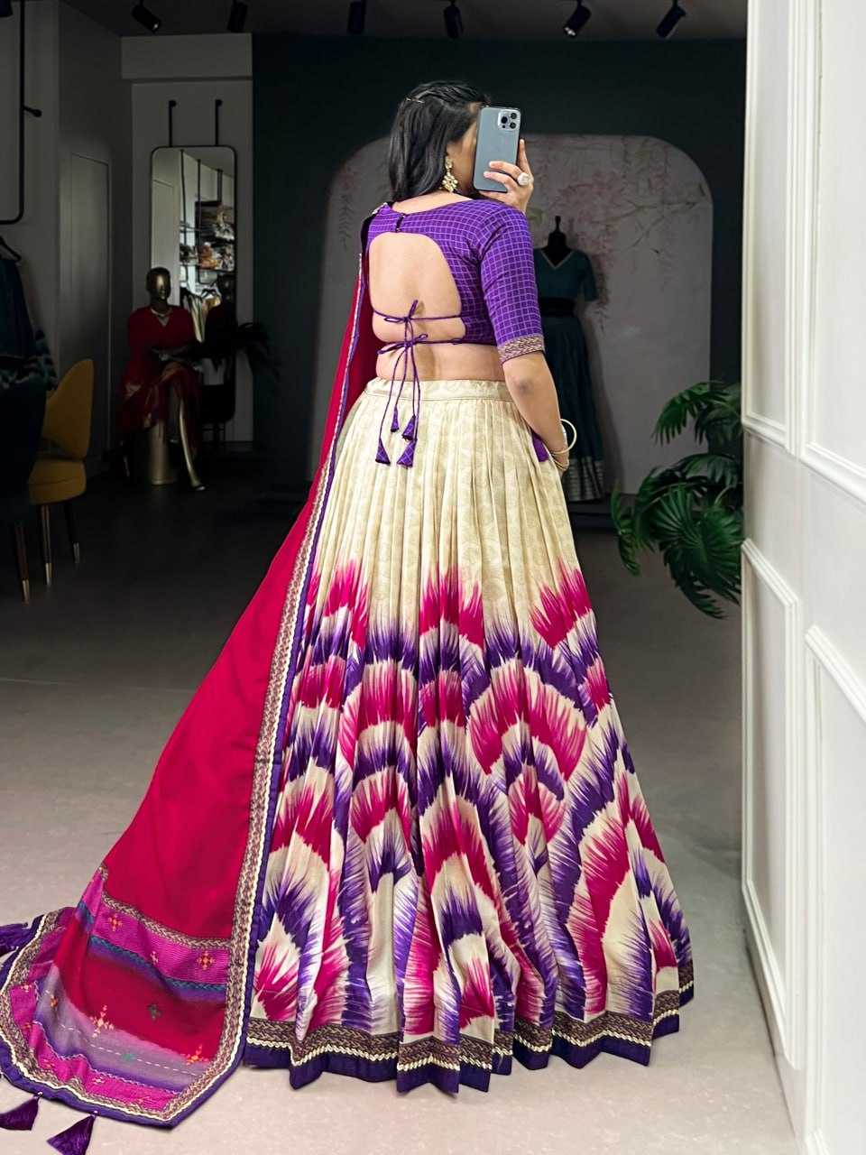 YNF Wholesale Dola Silk Traditional Lehenga  | Surat Manufacturer