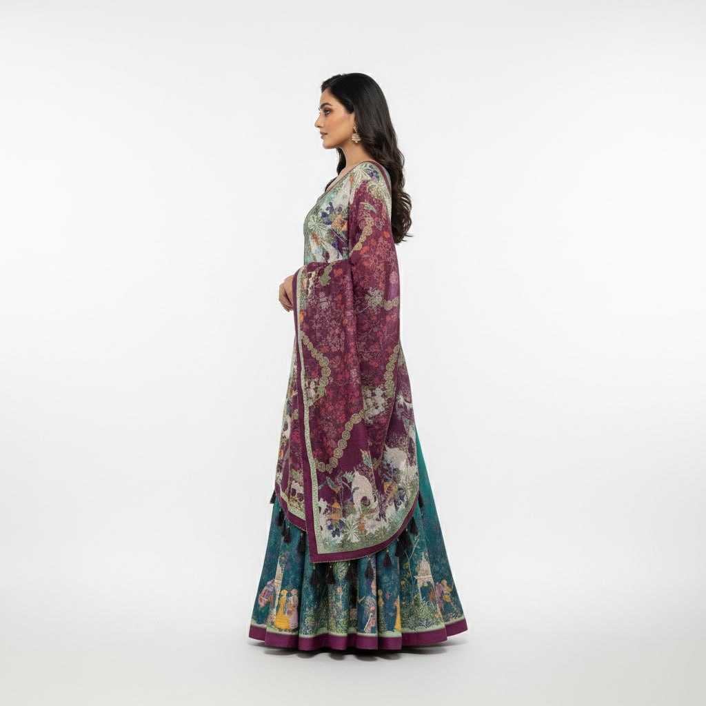 YNF Wholesale Dola Silk Designer Lehenga  | Surat Manufacturer