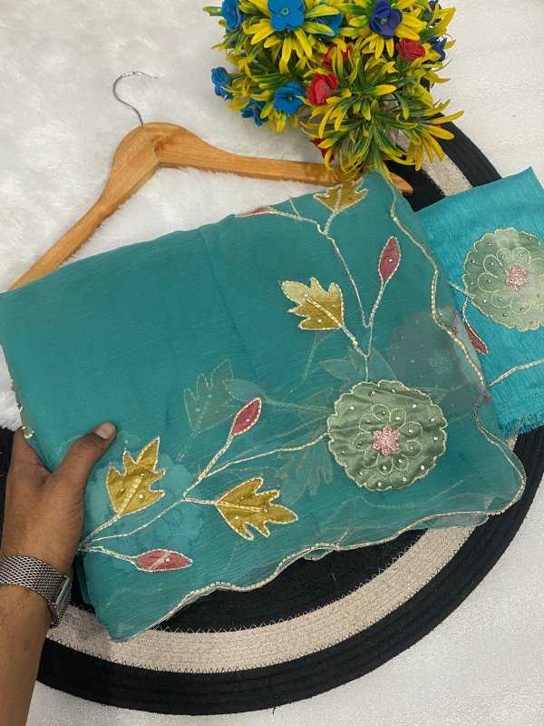 YNF Wholesale Soft Gold Crush Designer Sarees  | Surat Manufacturer