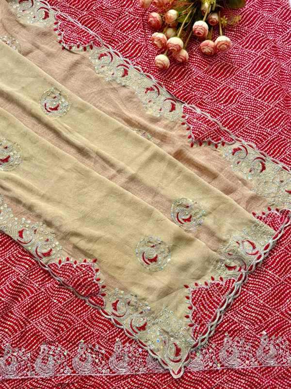 YNF Wholesale Crunchi Sequence Sarees  | Surat Manufacturer