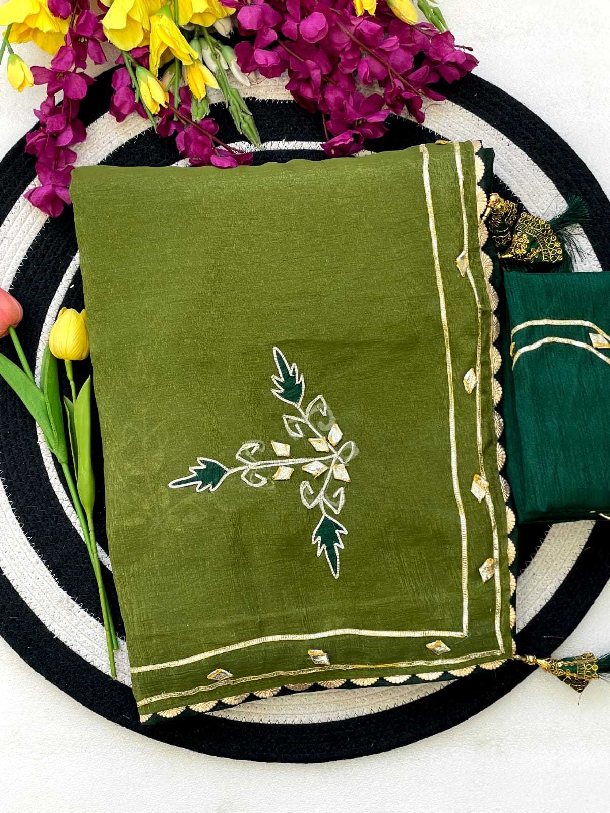 YNF Wholesale Georgette Designer Sarees  | Surat Manufacturer