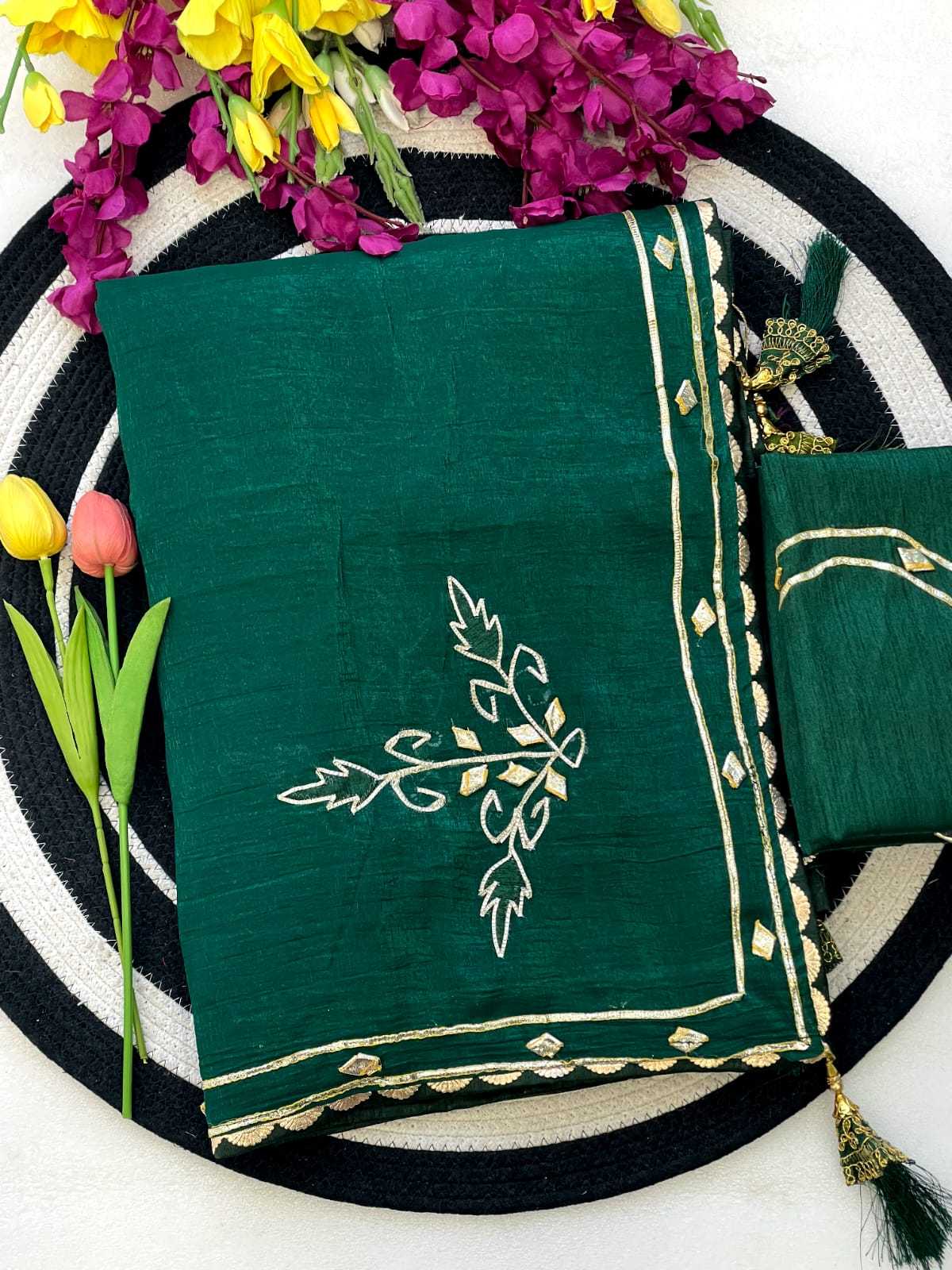 YNF Wholesale Georgette Designer Sarees  | Surat Manufacturer
