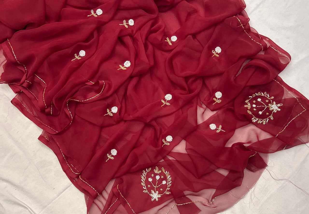 YNF Wholesale Chiffon Chiffon Sarees  | Surat Manufacturer