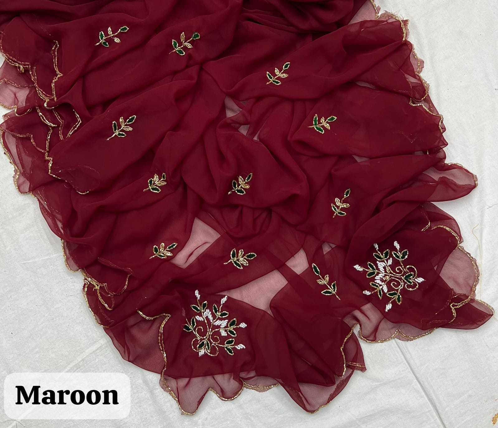 YNF Wholesale Chiffon Chiffon Sarees  | Surat Manufacturer