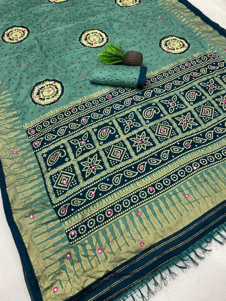 YNF Wholesale Chiffon Printed Sarees  | Surat Manufacturer