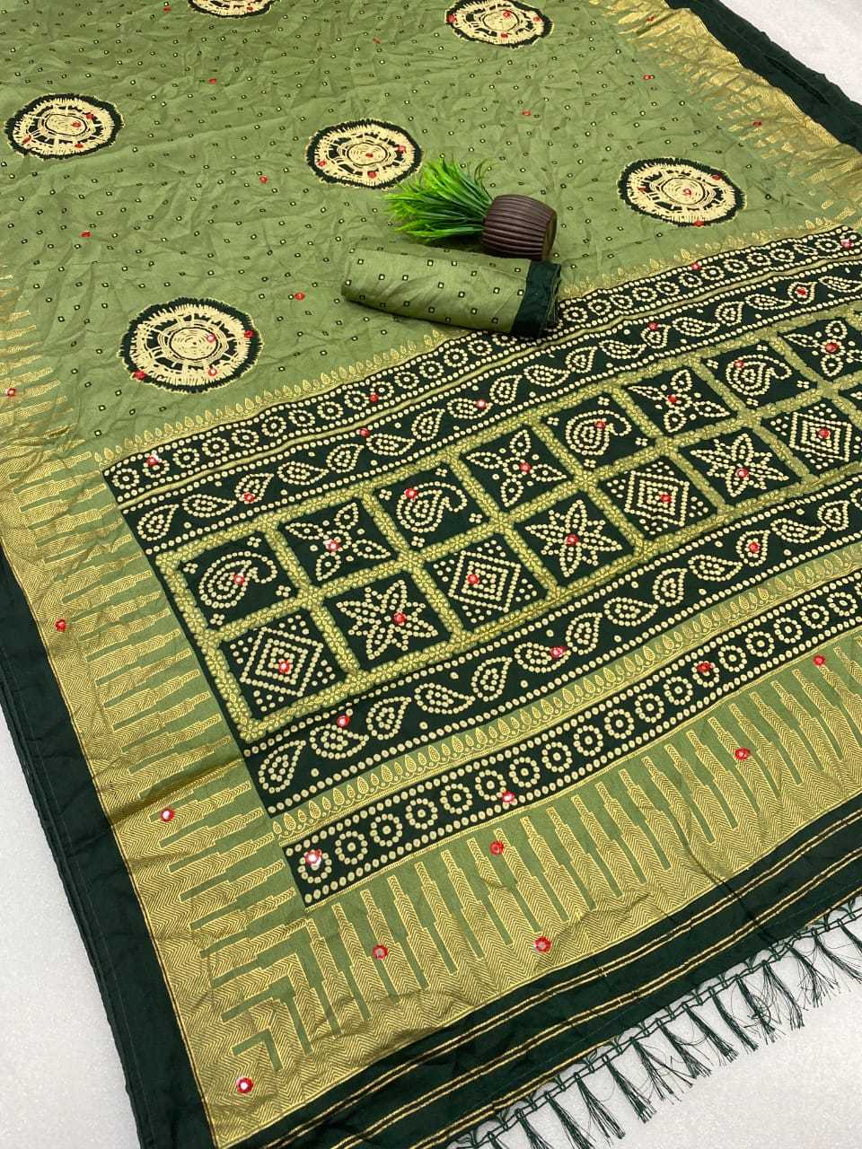 YNF Wholesale Chiffon Printed Sarees  | Surat Manufacturer