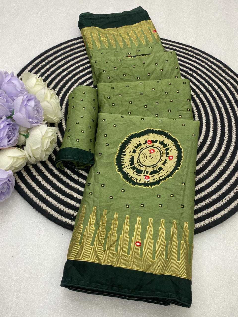 YNF Wholesale Chiffon Printed Sarees  | Surat Manufacturer