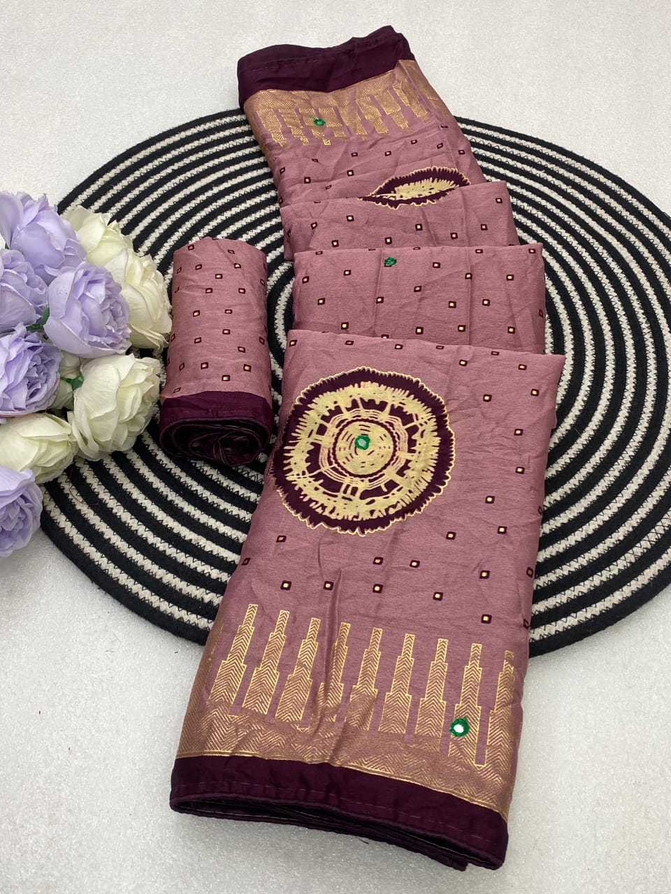 YNF Wholesale Chiffon Printed Sarees  | Surat Manufacturer