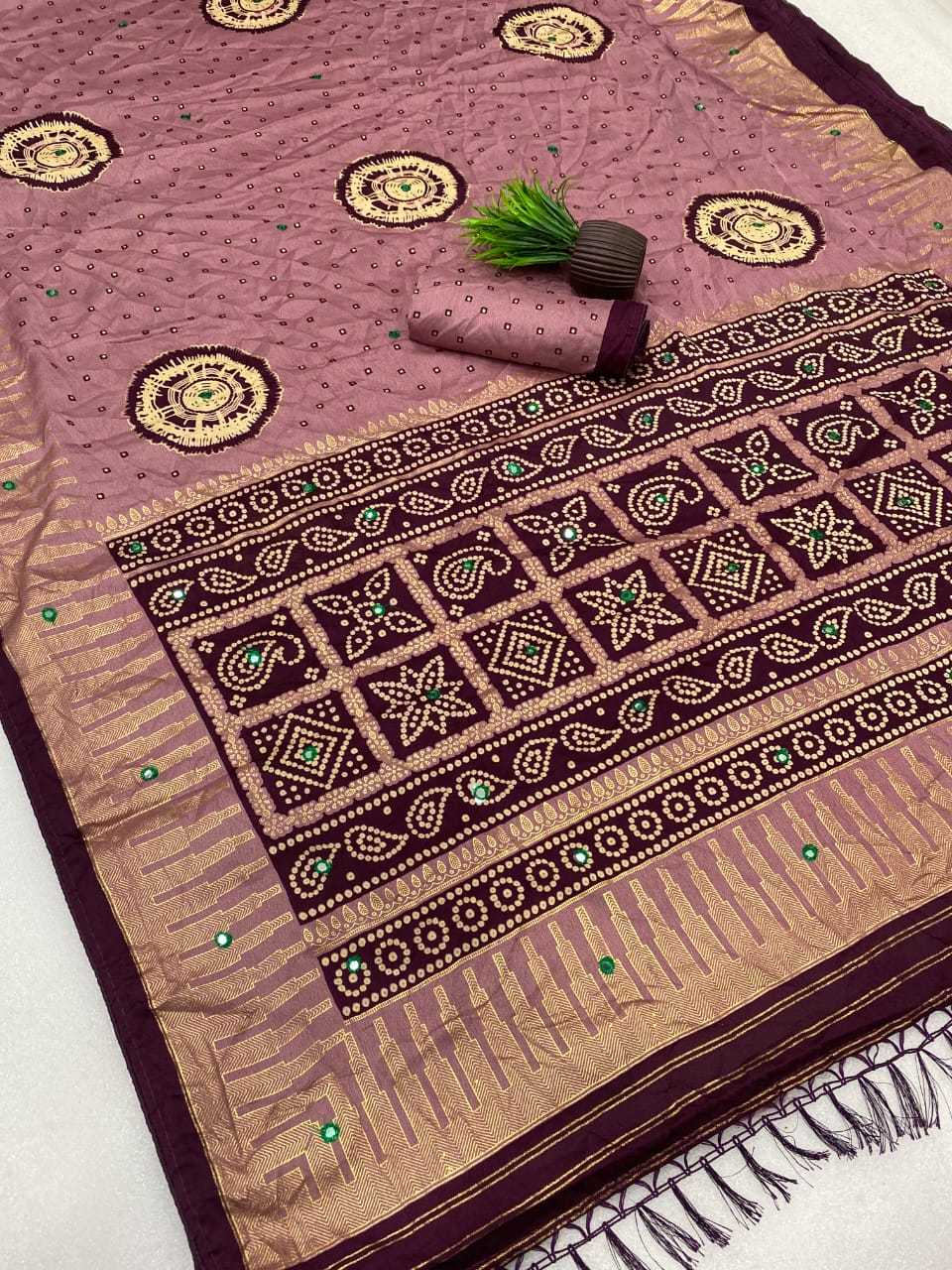 YNF Wholesale Chiffon Printed Sarees  | Surat Manufacturer