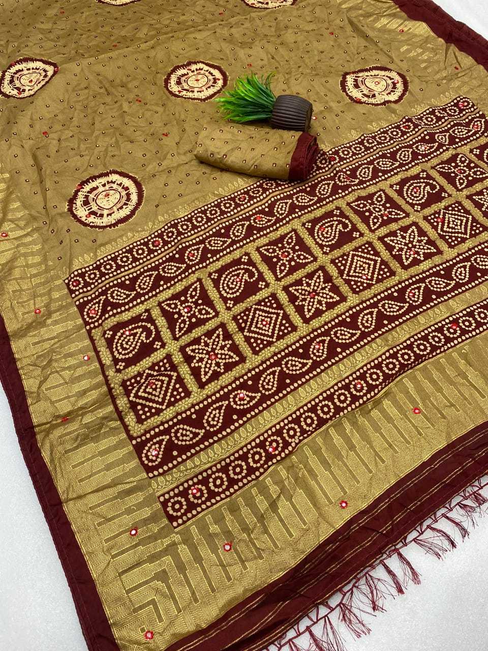 YNF Wholesale Chiffon Printed Sarees  | Surat Manufacturer