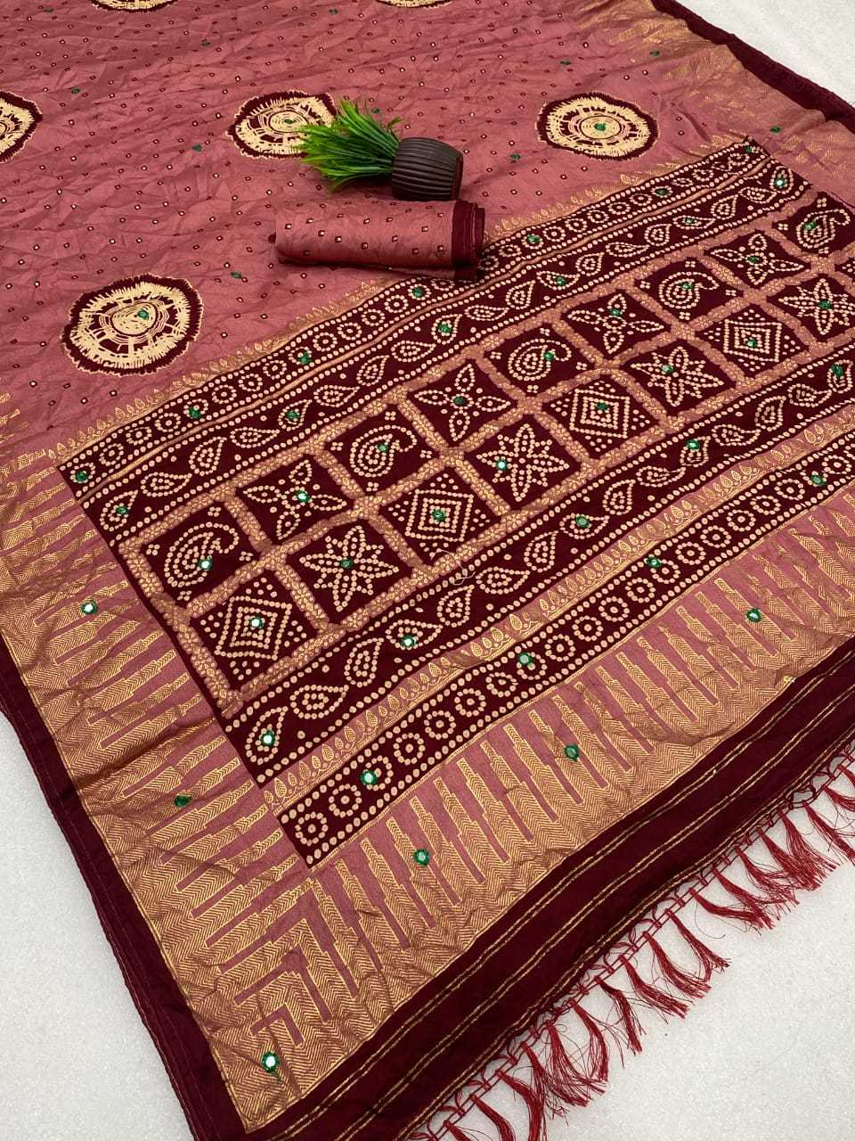 YNF Wholesale Chiffon Printed Sarees  | Surat Manufacturer