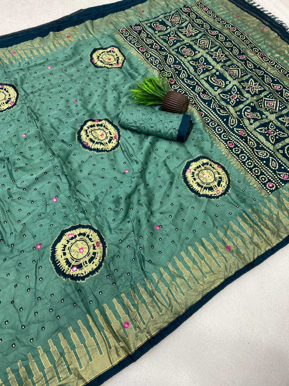 YNF Wholesale Chiffon Printed Sarees  | Surat Manufacturer