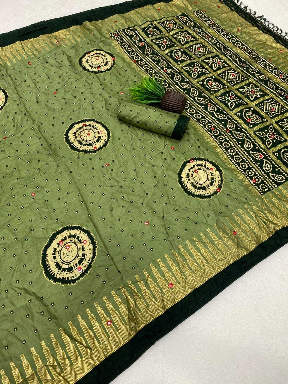 YNF Wholesale Chiffon Printed Sarees  | Surat Manufacturer