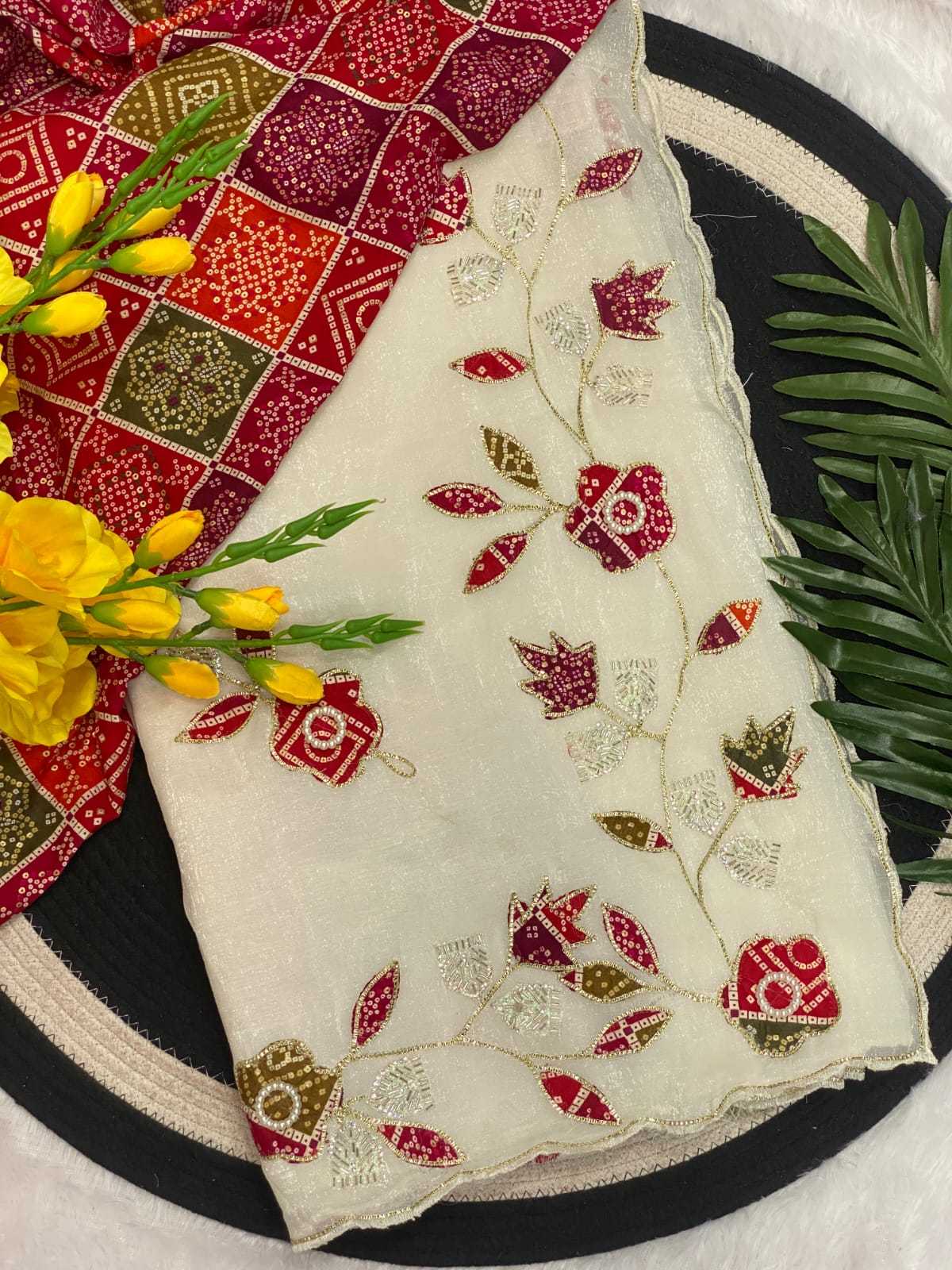 YNF Wholesale Crunchi Designer Sarees  | Surat Manufacturer