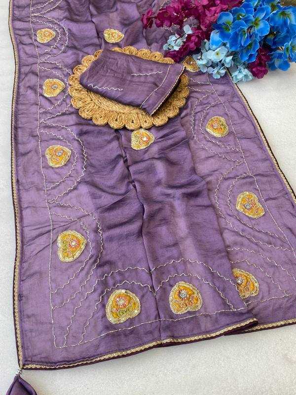 YNF Wholesale Crunchi Designer Sarees  | Surat Manufacturer