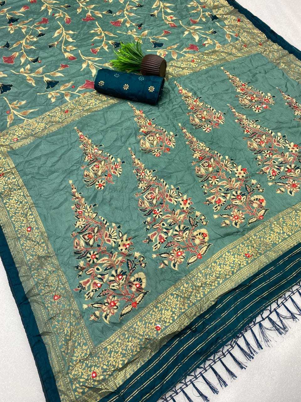 YNF Wholesale Chiffon Printed Sarees KESH514 ANUPAMAA | Surat Manufacturer