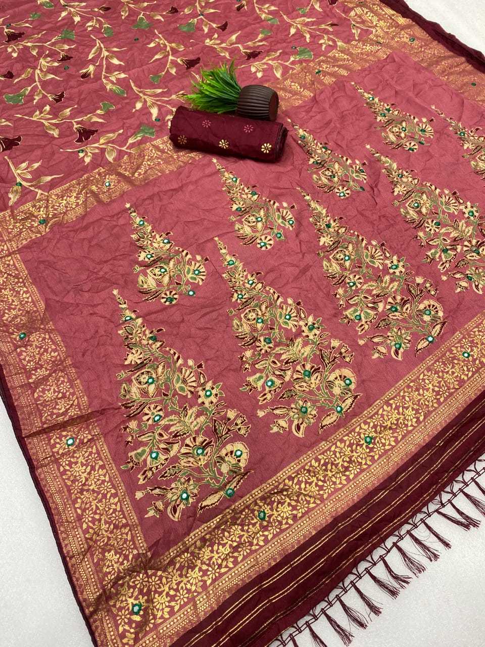 YNF Wholesale Chiffon Printed Sarees KESH514 ANUPAMAA | Surat Manufacturer