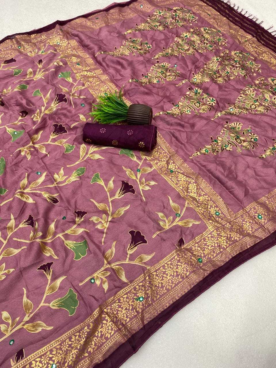 YNF Wholesale Chiffon Printed Sarees KESH514 ANUPAMAA | Surat Manufacturer