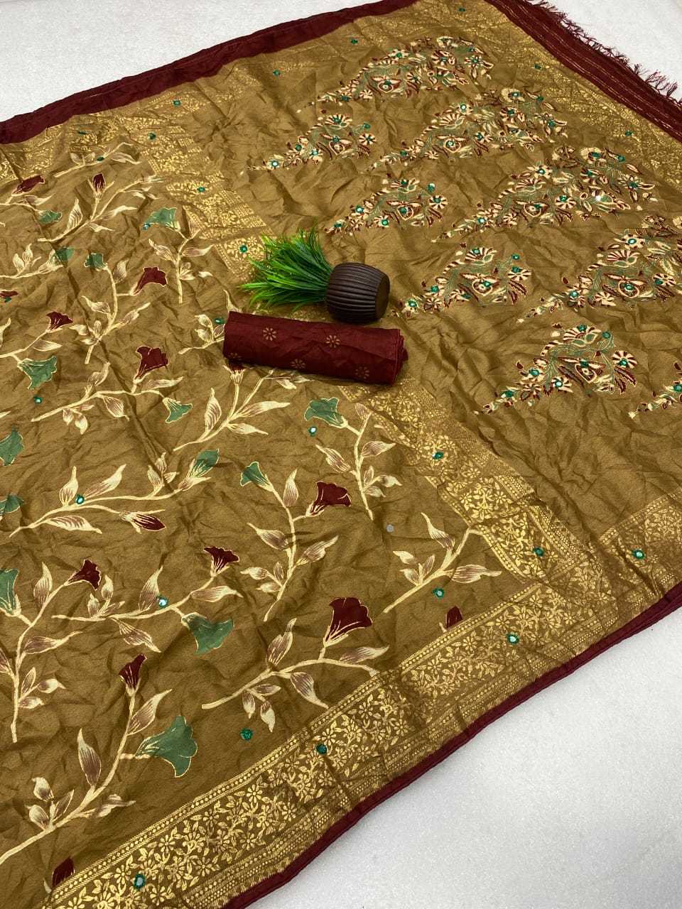 YNF Wholesale Chiffon Printed Sarees KESH514 ANUPAMAA | Surat Manufacturer