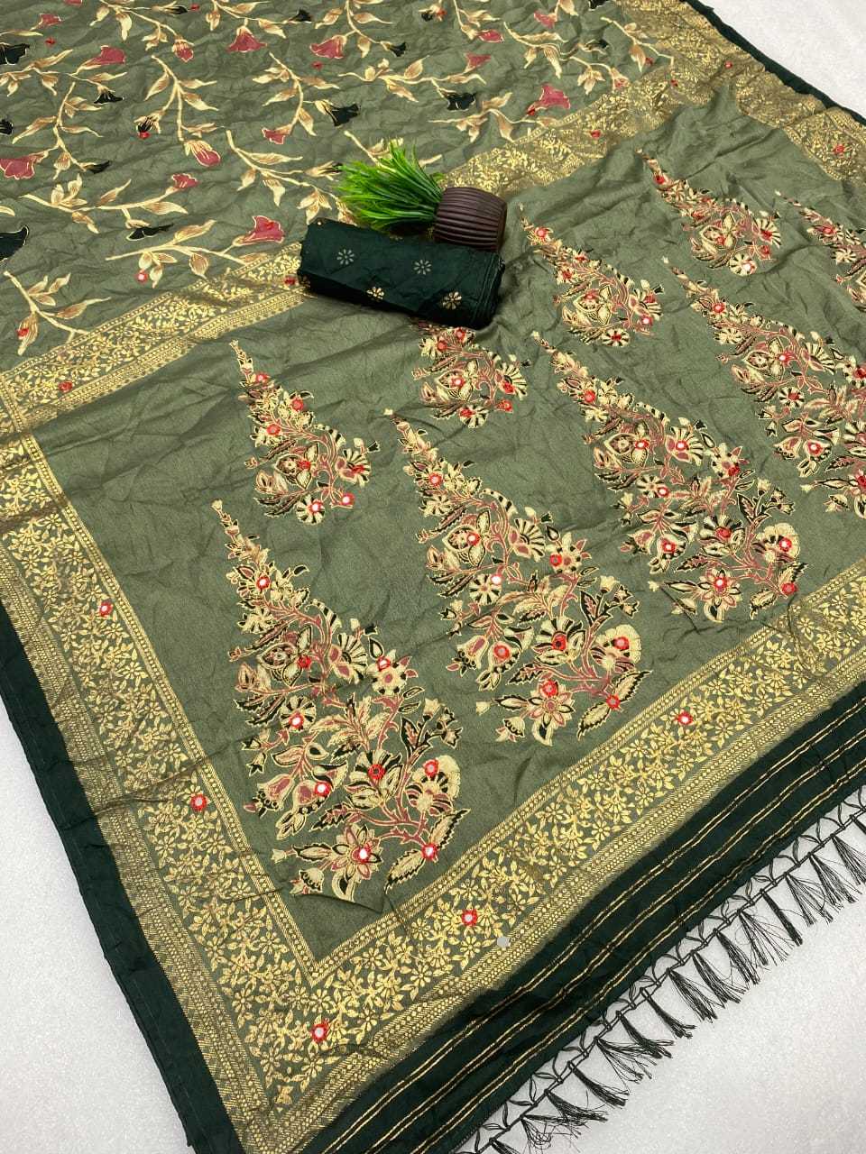 YNF Wholesale Chiffon Printed Sarees KESH514 ANUPAMAA | Surat Manufacturer
