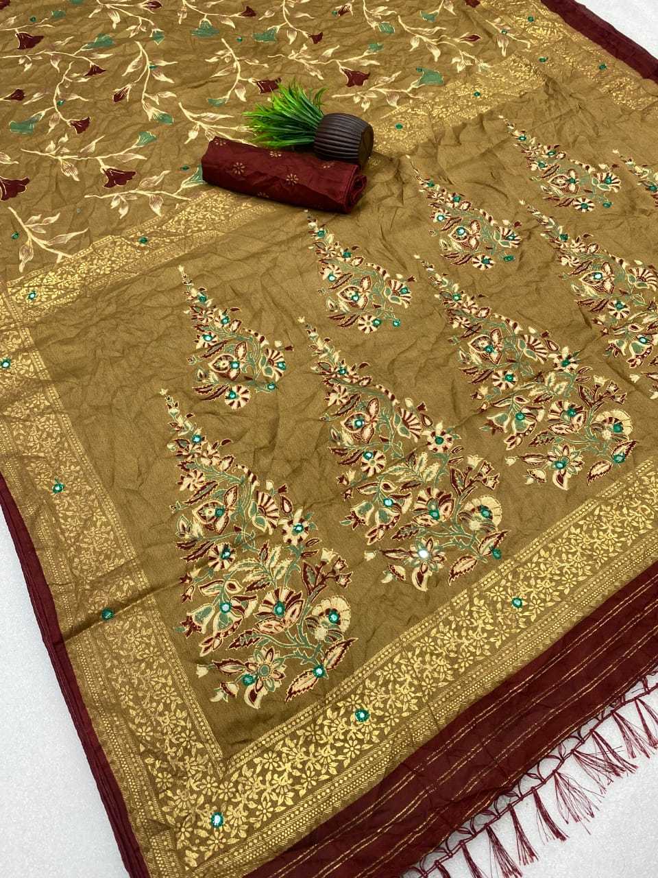 YNF Wholesale Chiffon Printed Sarees KESH514 ANUPAMAA | Surat Manufacturer