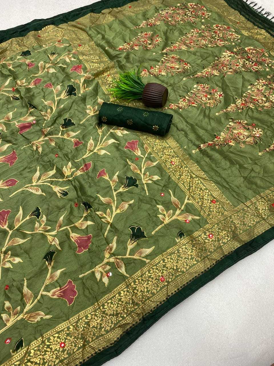 YNF Wholesale Chiffon Printed Sarees KESH514 ANUPAMAA | Surat Manufacturer