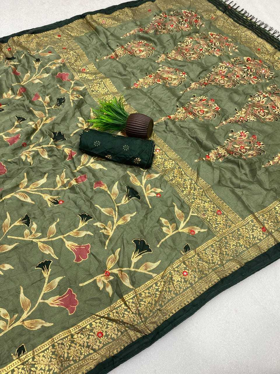 YNF Wholesale Chiffon Printed Sarees KESH514 ANUPAMAA | Surat Manufacturer