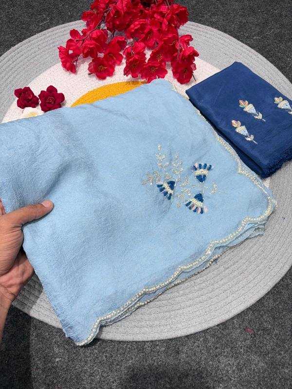 YNF Wholesale Fancy Designer Sarees  | Surat Manufacturer
