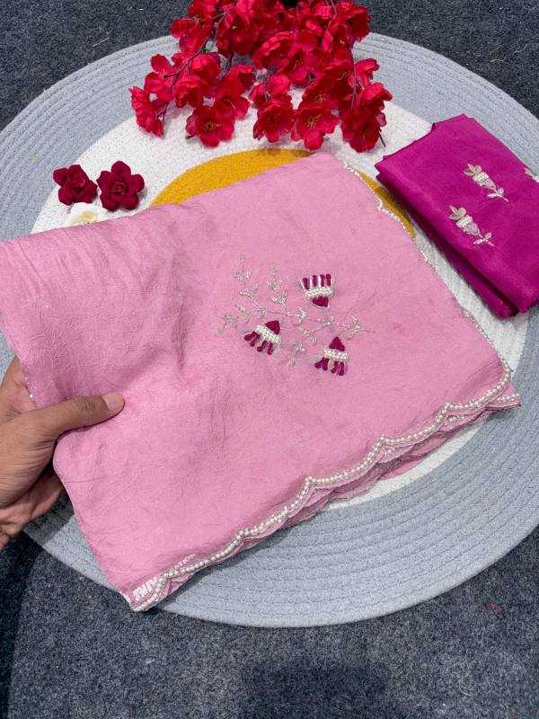 YNF Wholesale Fancy Designer Sarees  | Surat Manufacturer