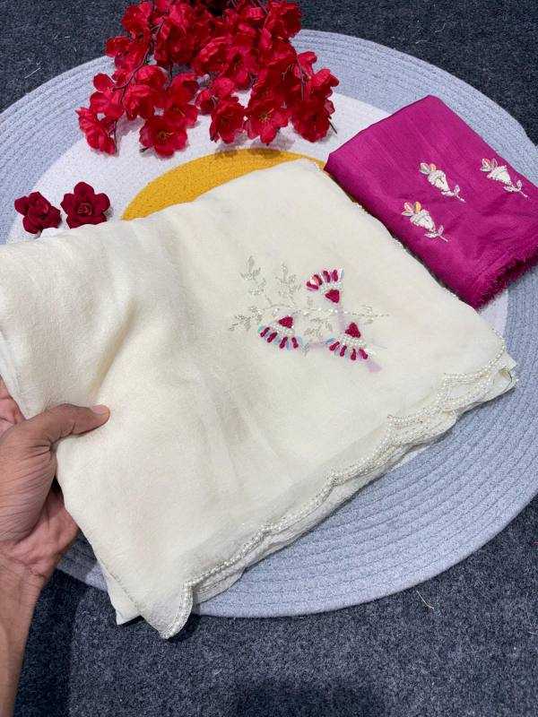 YNF Wholesale Fancy Designer Sarees  | Surat Manufacturer