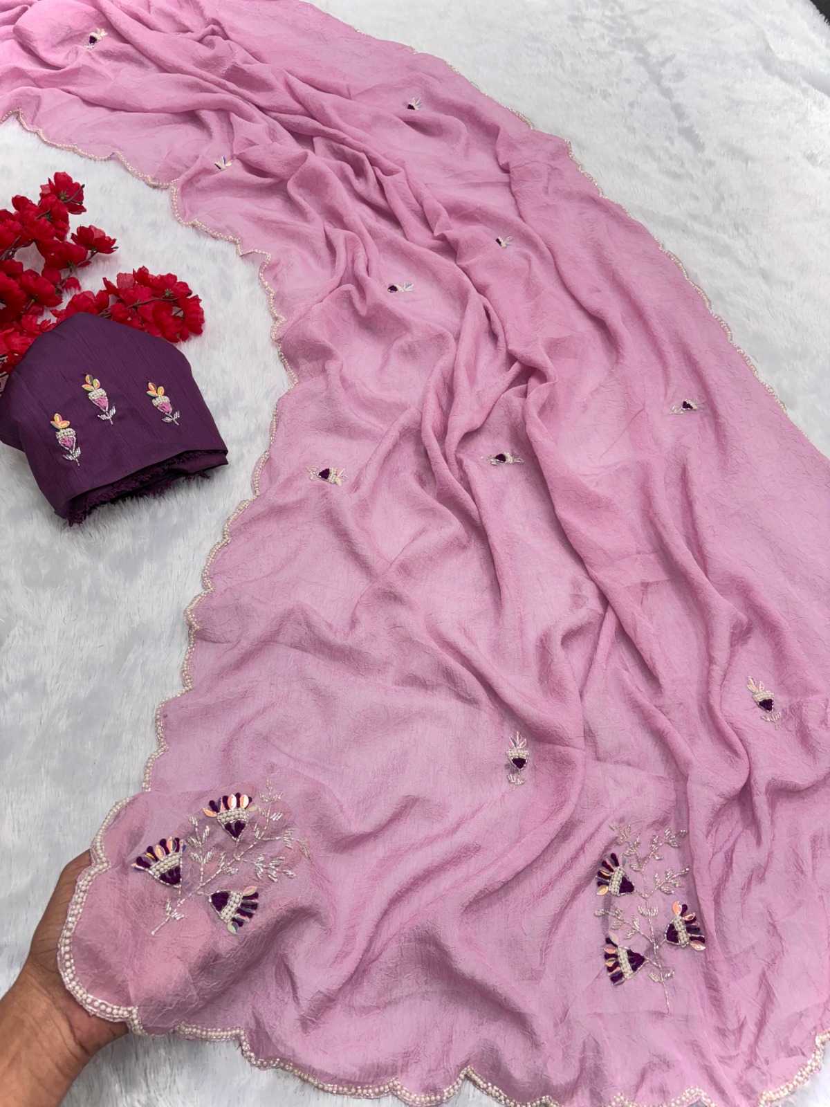 YNF Wholesale Fancy Designer Sarees  | Surat Manufacturer