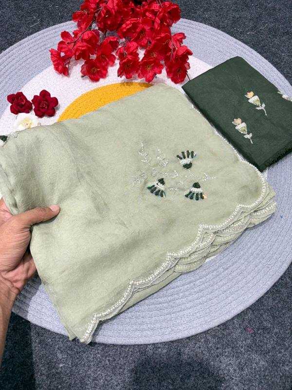 YNF Wholesale Fancy Designer Sarees  | Surat Manufacturer
