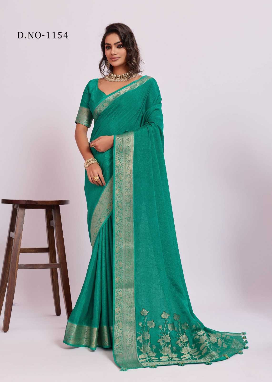 YNF Wholesale Chinon Designer Sarees KESH514 APSARA | Surat Manufacturer