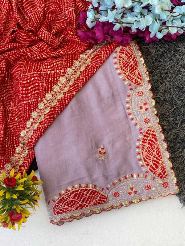 YNF Wholesale Crunchi Sequence Sarees  | Surat Manufacturer