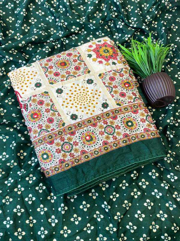 YNF Wholesale Chiffon Printed Sarees  | Surat Manufacturer