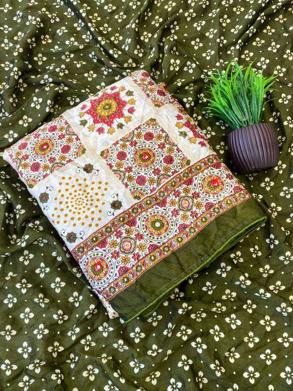 YNF Wholesale Chiffon Printed Sarees  | Surat Manufacturer