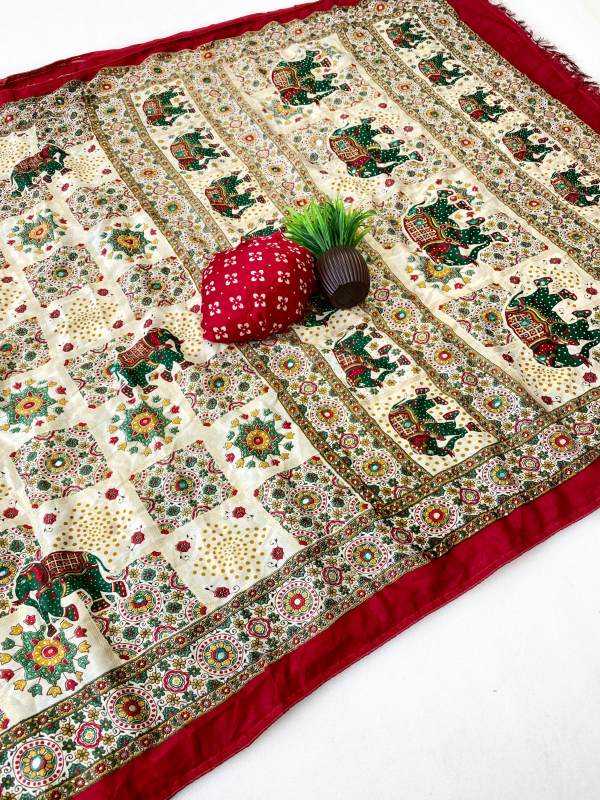 YNF Wholesale Chiffon Printed Sarees  | Surat Manufacturer