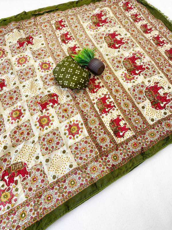 YNF Wholesale Chiffon Printed Sarees  | Surat Manufacturer