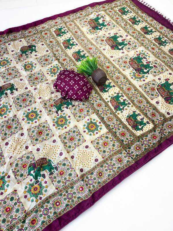 YNF Wholesale Chiffon Printed Sarees  | Surat Manufacturer
