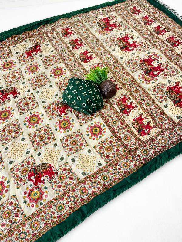YNF Wholesale Chiffon Printed Sarees  | Surat Manufacturer