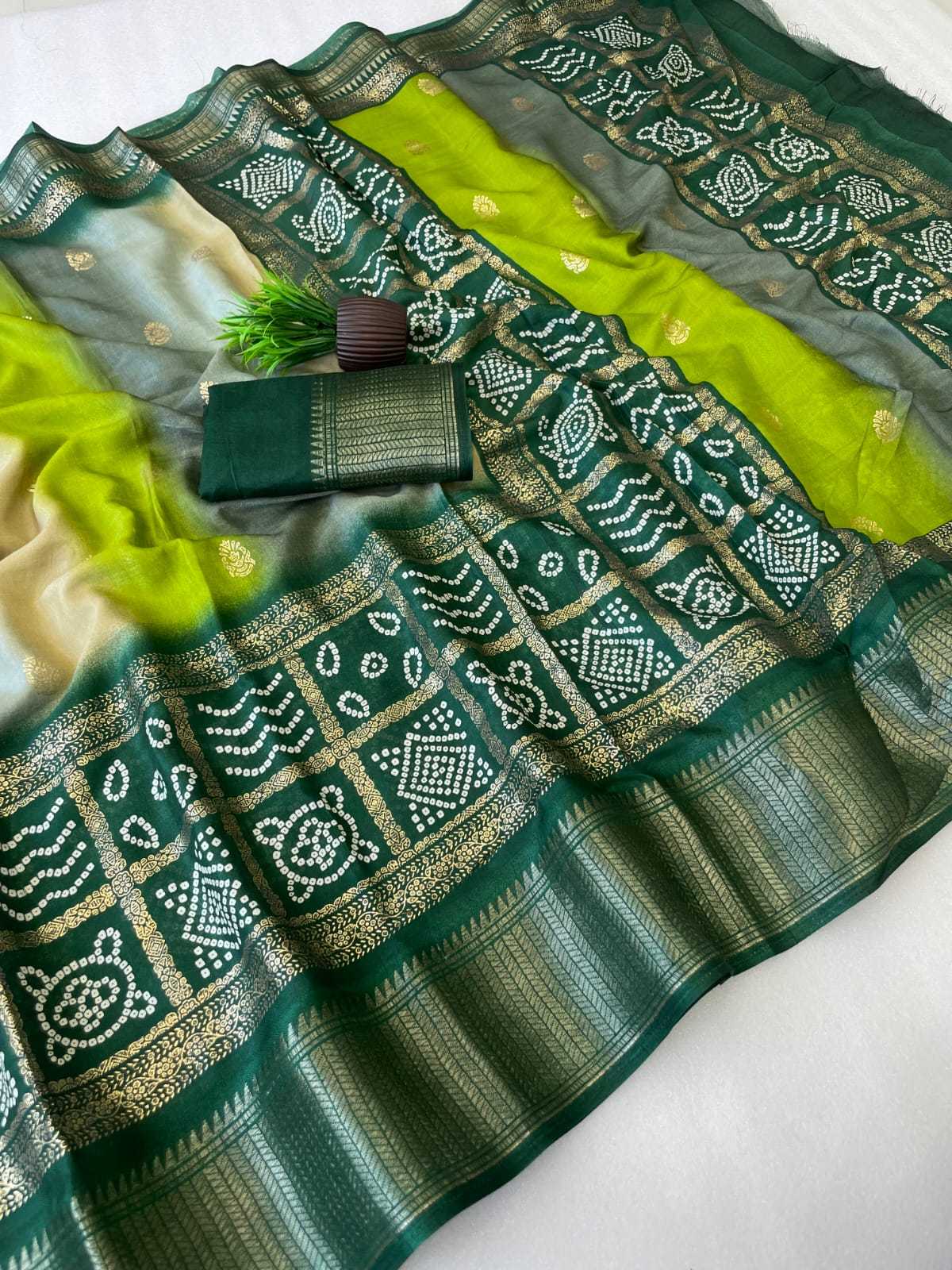 YNF Wholesale Soft Dola Designer Sarees  | Surat Manufacturer