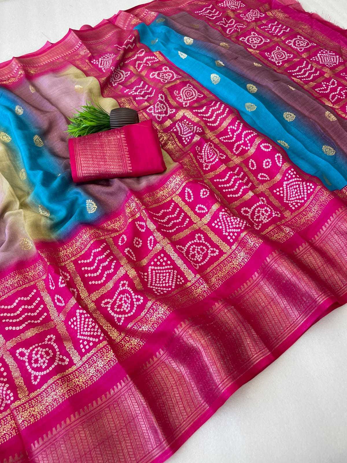 YNF Wholesale Soft Dola Designer Sarees  | Surat Manufacturer