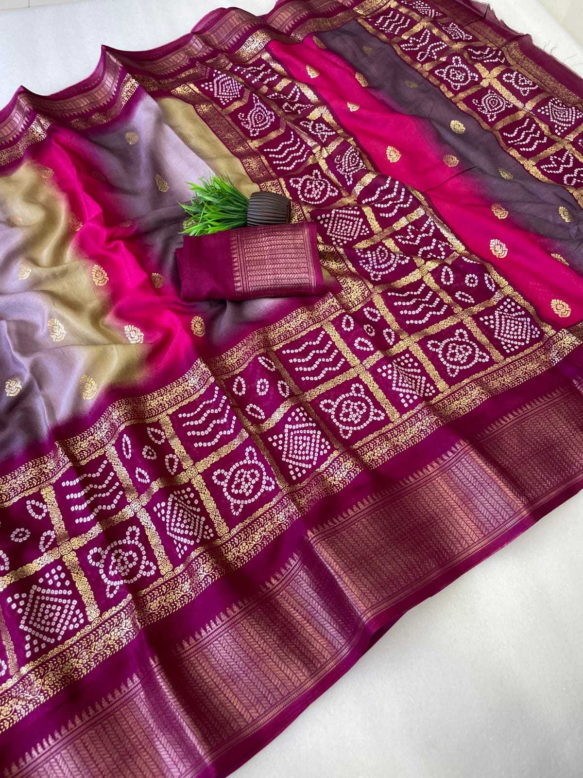 YNF Wholesale Soft Dola Designer Sarees  | Surat Manufacturer
