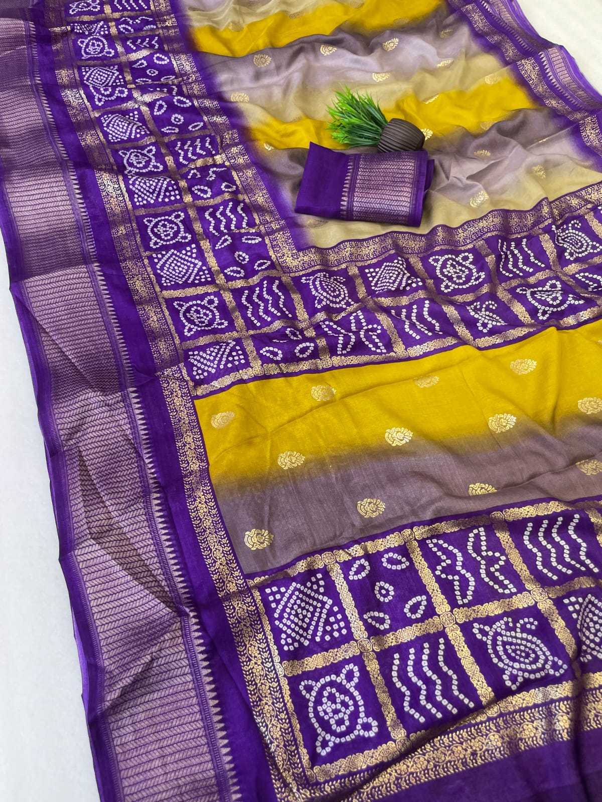YNF Wholesale Soft Dola Designer Sarees  | Surat Manufacturer