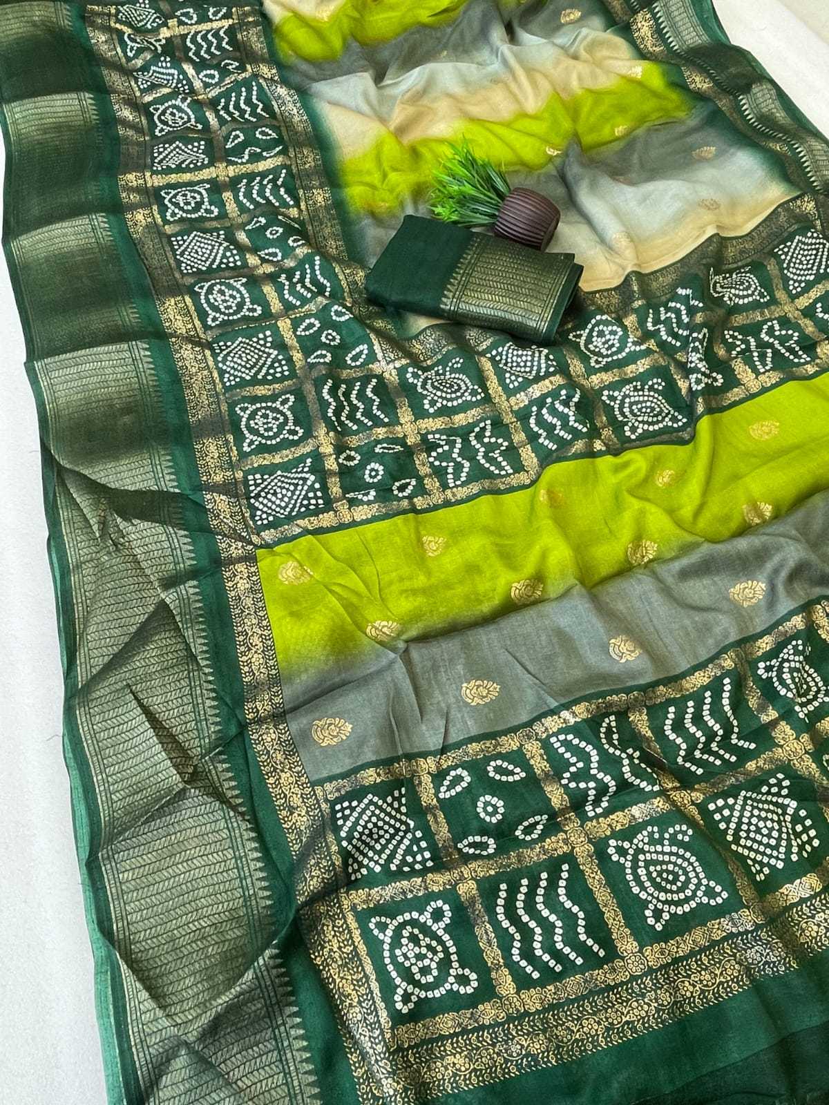 YNF Wholesale Soft Dola Designer Sarees  | Surat Manufacturer
