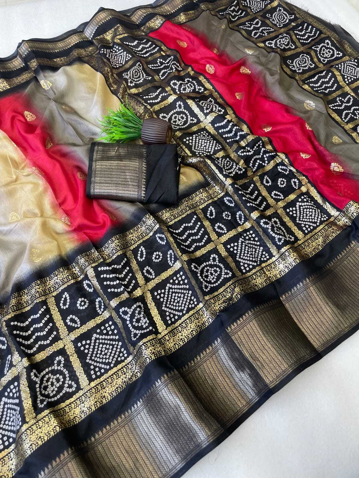 YNF Wholesale Soft Dola Designer Sarees  | Surat Manufacturer
