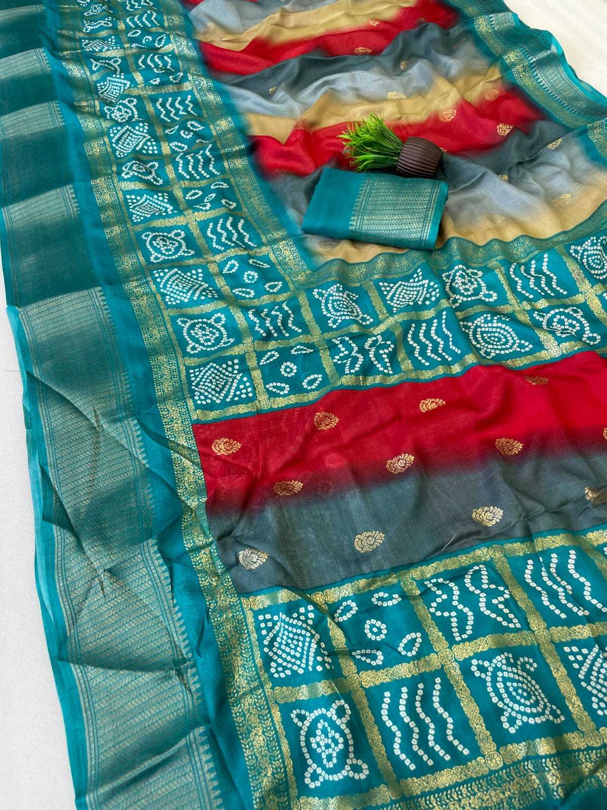 YNF Wholesale Soft Dola Designer Sarees  | Surat Manufacturer