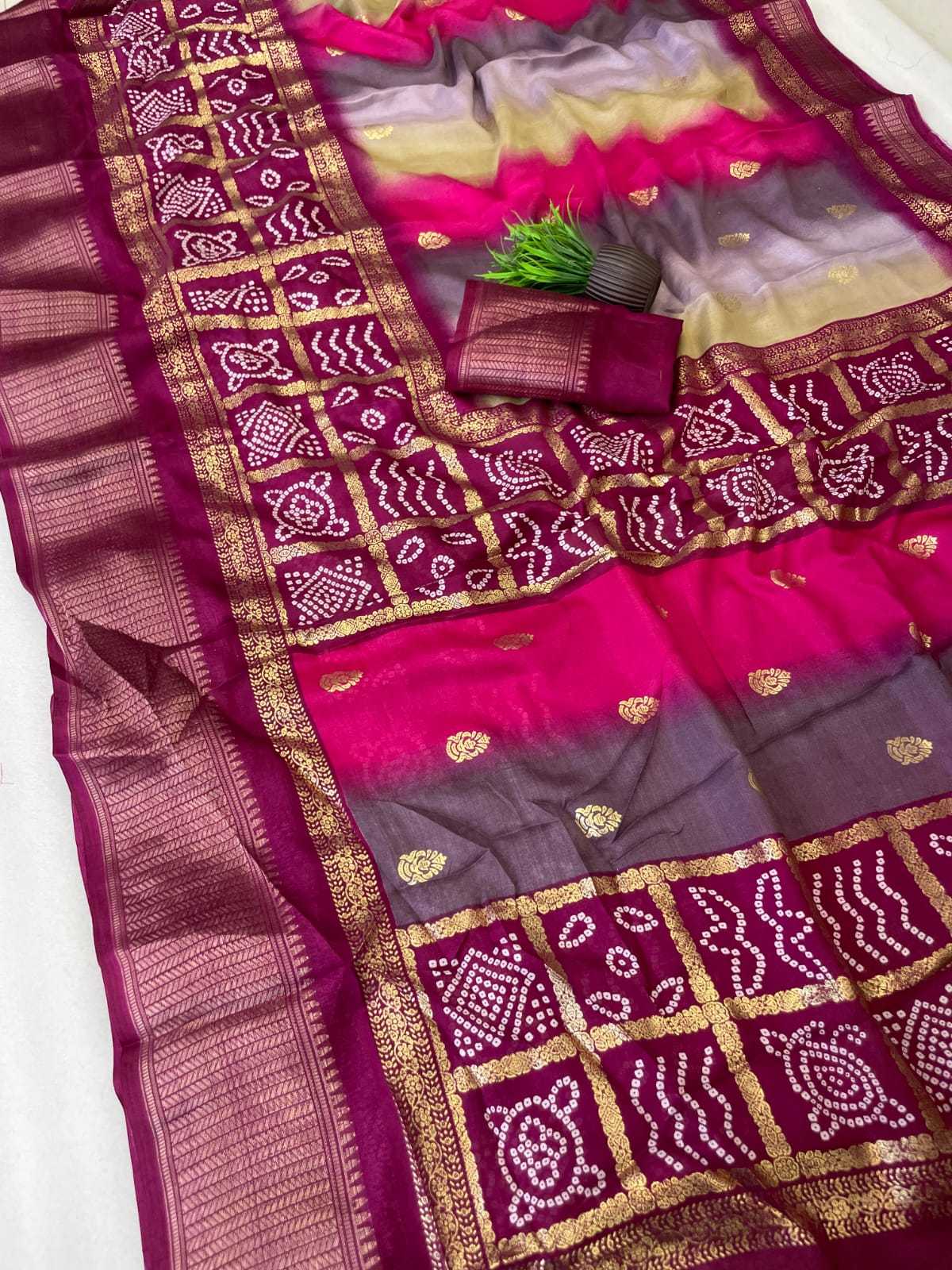 YNF Wholesale Soft Dola Designer Sarees  | Surat Manufacturer
