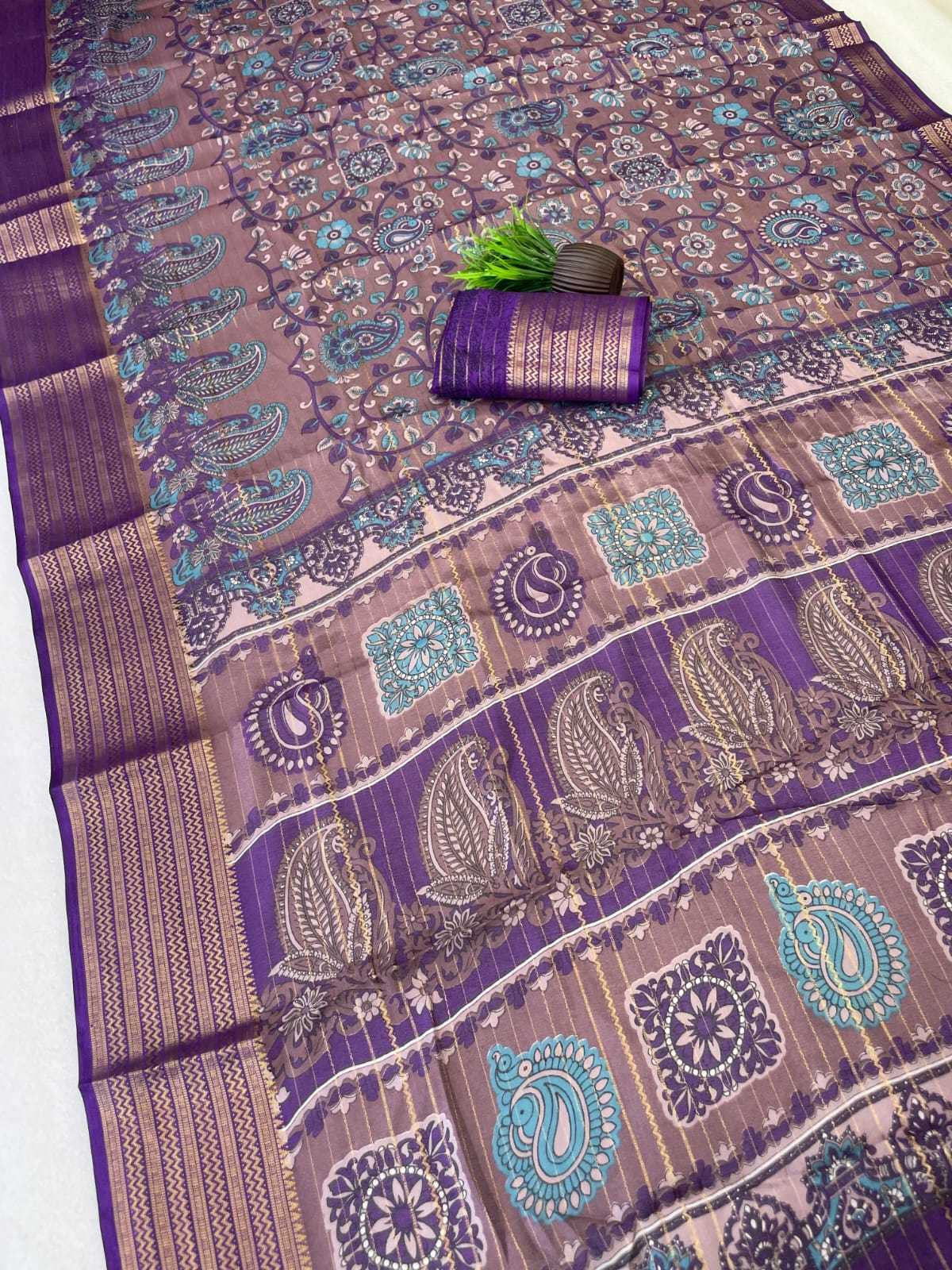 YNF Wholesale Soft Dola Designer Sarees  | Surat Manufacturer