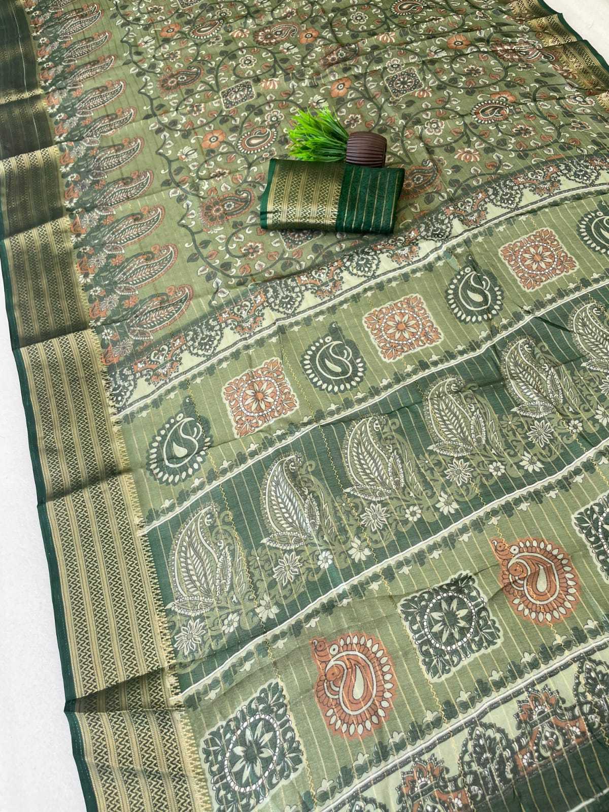 YNF Wholesale Soft Dola Designer Sarees  | Surat Manufacturer